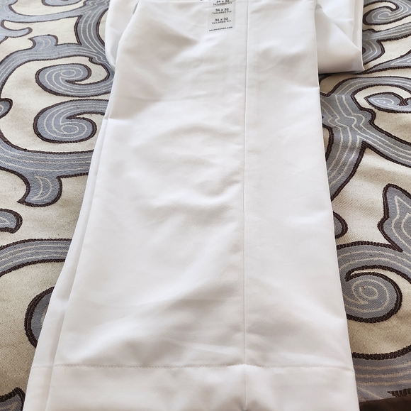 SOLD!!! Men's RLX Golf Tailored Fit Performance Pants 32X32 - White - NWT!!! - Picture 4 of 12